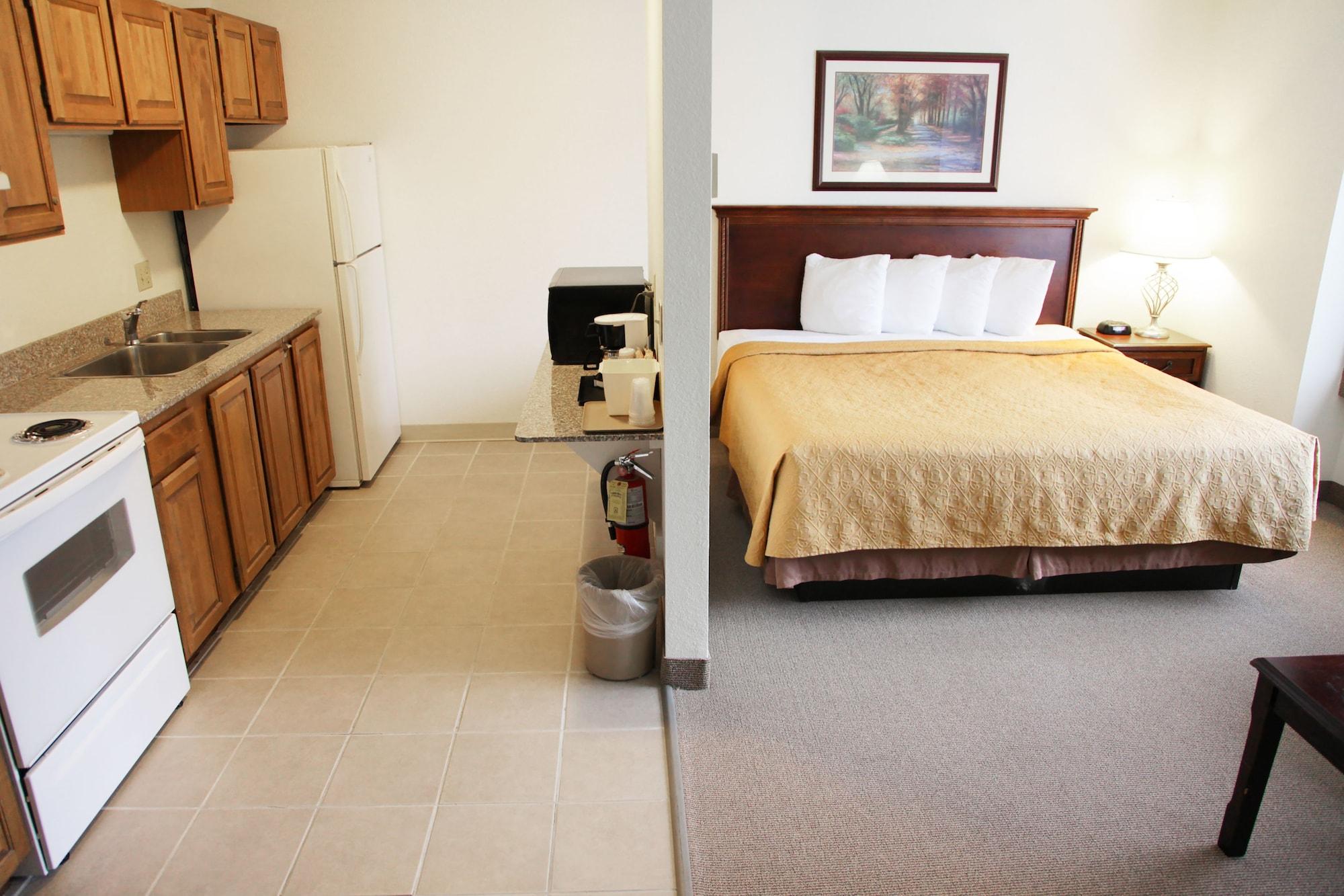 Alex Hotel And Suites Άνκορατζ Εξωτερικό φωτογραφία