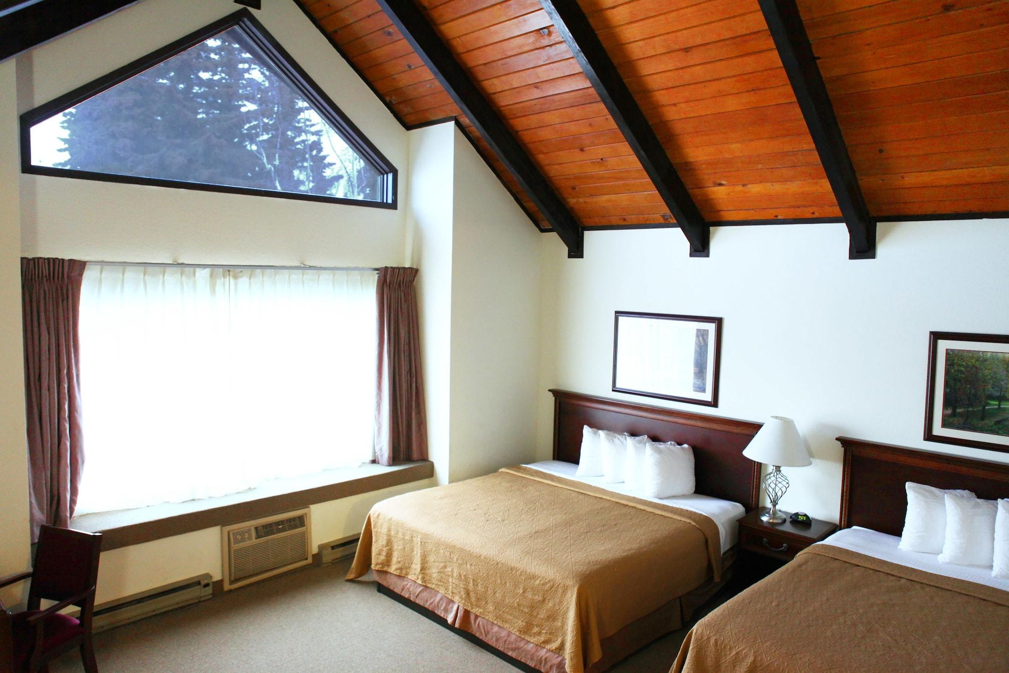 Alex Hotel And Suites Άνκορατζ Εξωτερικό φωτογραφία