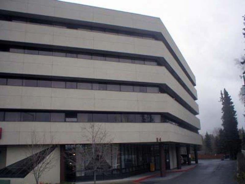 Alex Hotel And Suites Άνκορατζ Εξωτερικό φωτογραφία