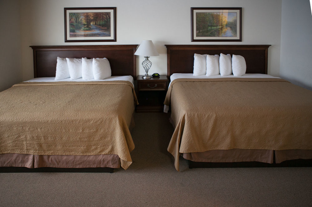 Alex Hotel And Suites Άνκορατζ Εξωτερικό φωτογραφία