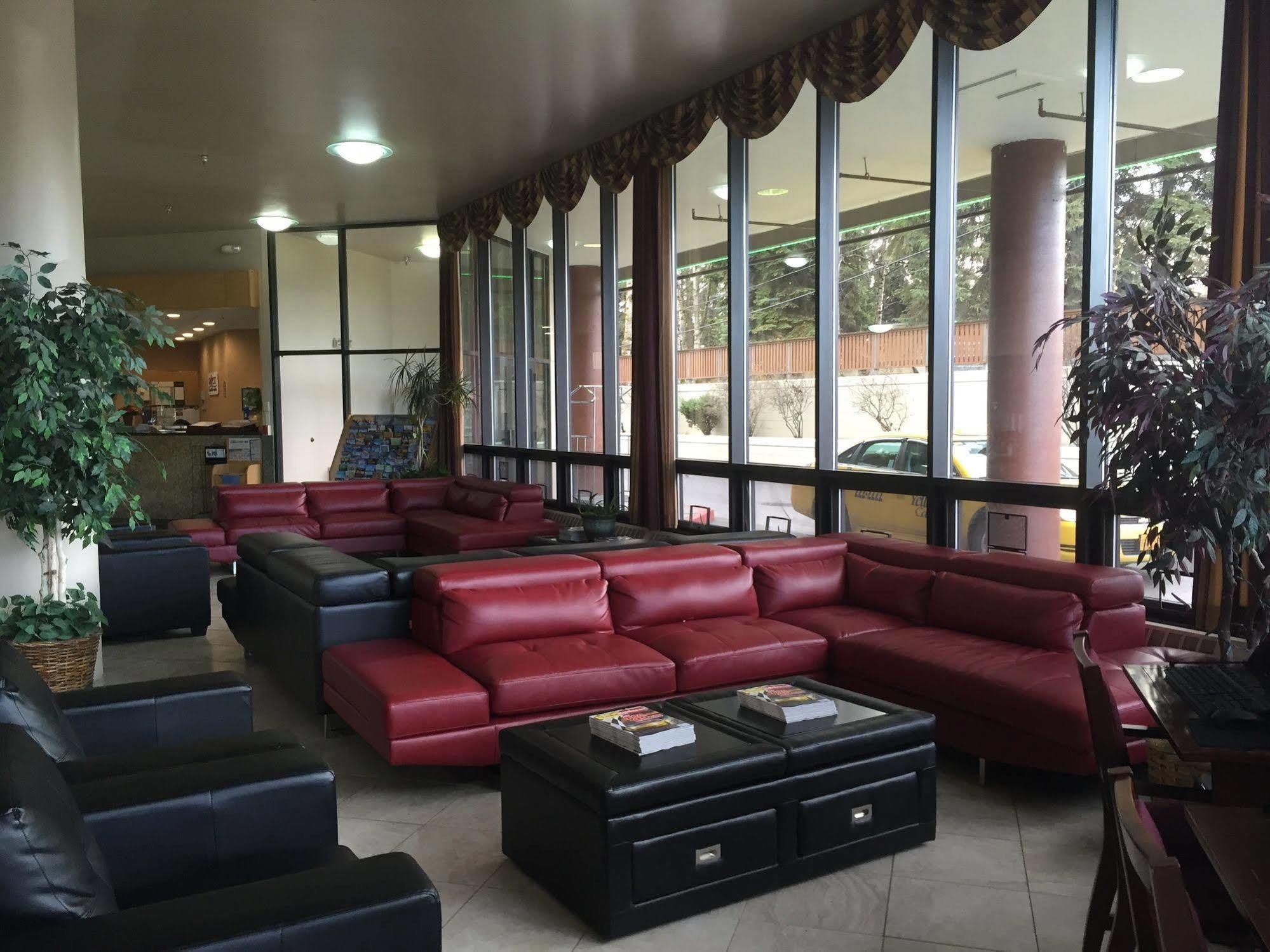 Alex Hotel And Suites Άνκορατζ Εξωτερικό φωτογραφία
