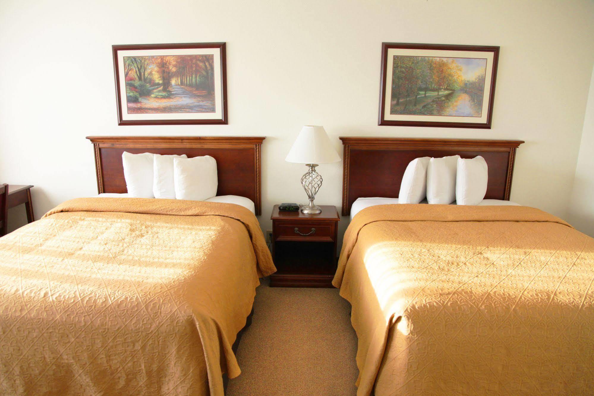 Alex Hotel And Suites Άνκορατζ Εξωτερικό φωτογραφία
